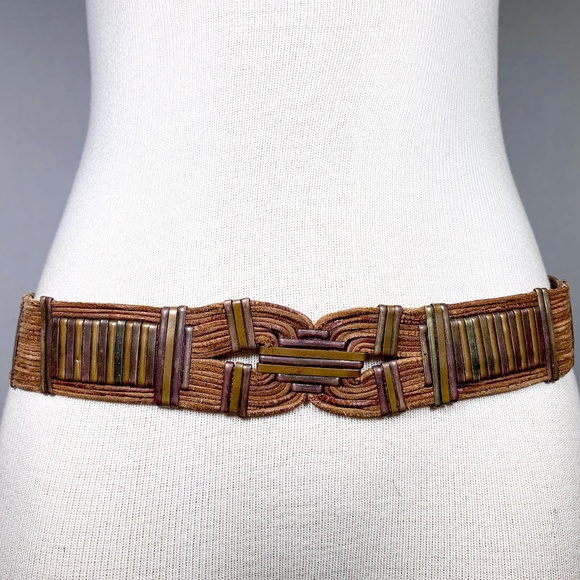boho belt